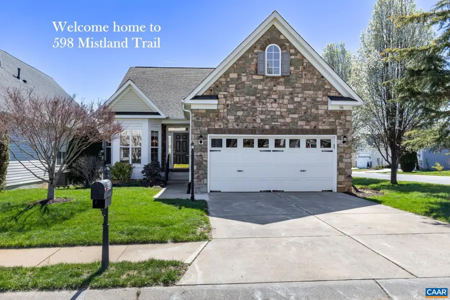 598 Mistland Trl, Ruckersville, VA 22968 - #2