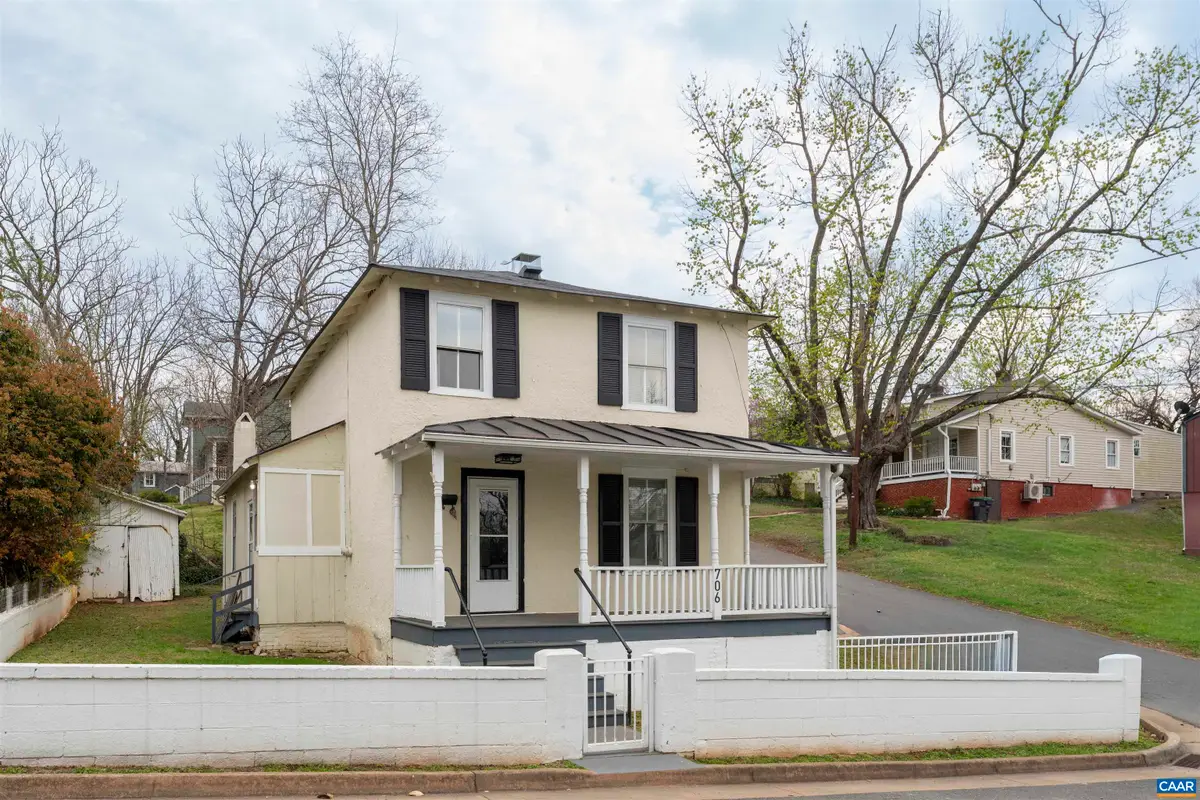 706 Castalia St, Charlottesville, VA 22902 - #1