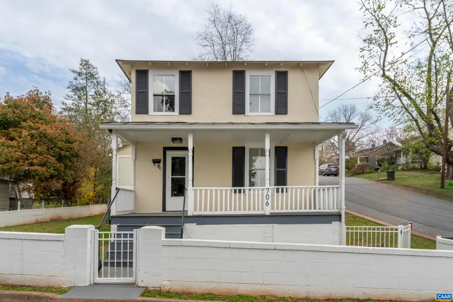 706 Castalia St, Charlottesville, VA 22902 - #2