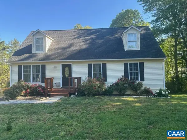 5343 Amicus Rd, RUCKERSVILLE, VA 22968
