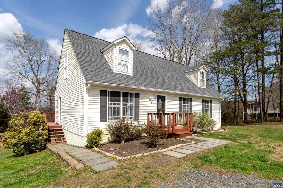 5343 Amicus Rd, Ruckersville, VA 22968 - #3