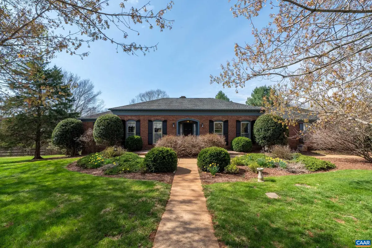 631 Montei Dr, Earlysville, VA 22936 - #1