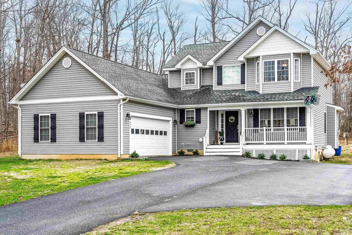406 Woodland Dr, Luray, VA 22835 - #1