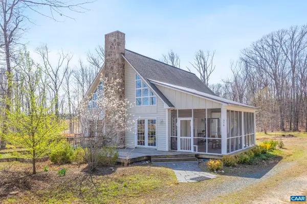 379 Fox Ridge Ln, PALMYRA, VA 22963