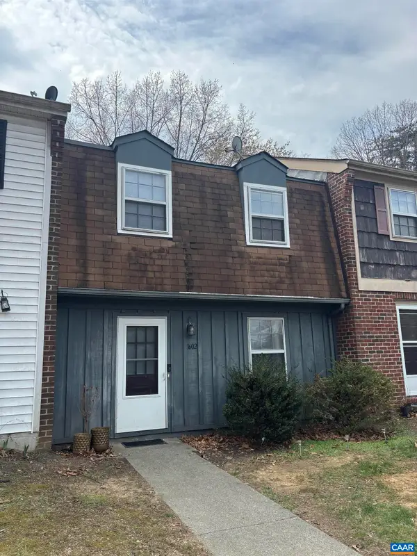 1602 Townwood Ct, CHARLOTTESVILLE, VA 22901