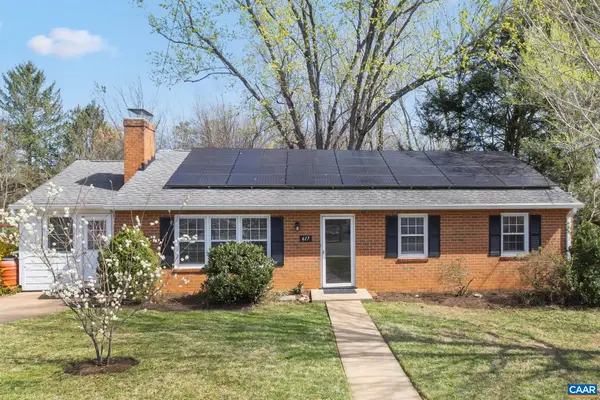 617 Davis Ave, CHARLOTTESVILLE, VA 22901