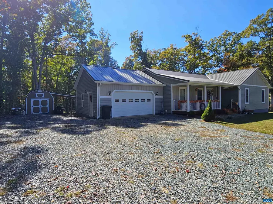 3286 Ranson Rd, Dillwyn, VA 23936 - #3