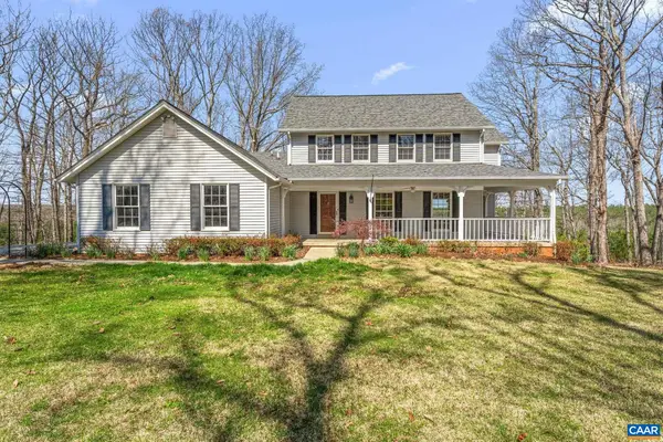 957 Gold Mine Rd, PALMYRA, VA 22963