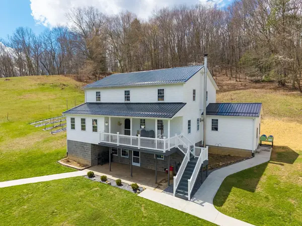 3356 Jackson River Rd, MONTEREY, VA 24465