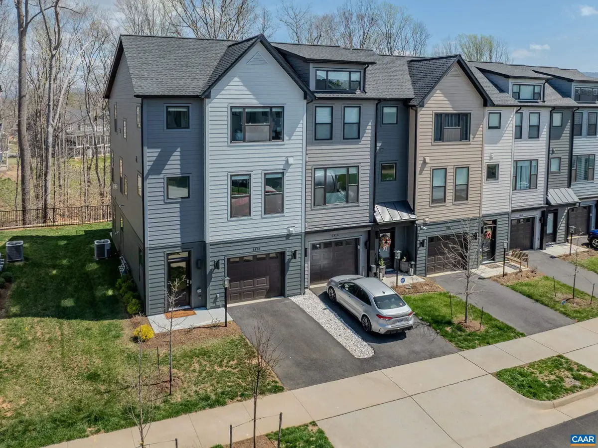 1816 Fowler St, Charlottesville, VA 22901 - #1
