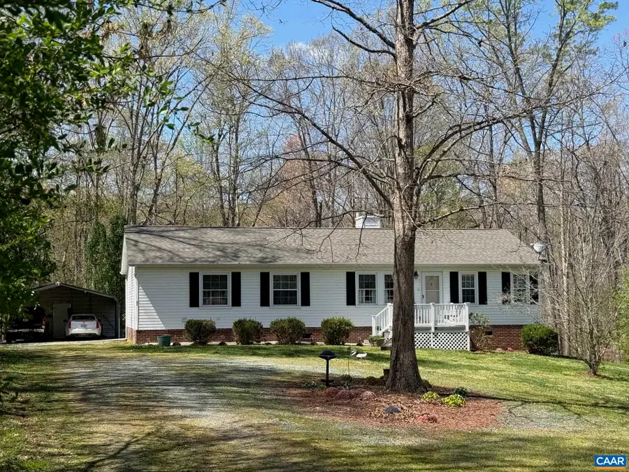 91 Duff Ln, Gordonsville, VA 22942 - #3