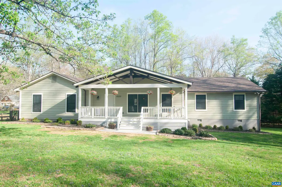 4600 Advance Mills Rd, Earlysville, VA 22936 - #1