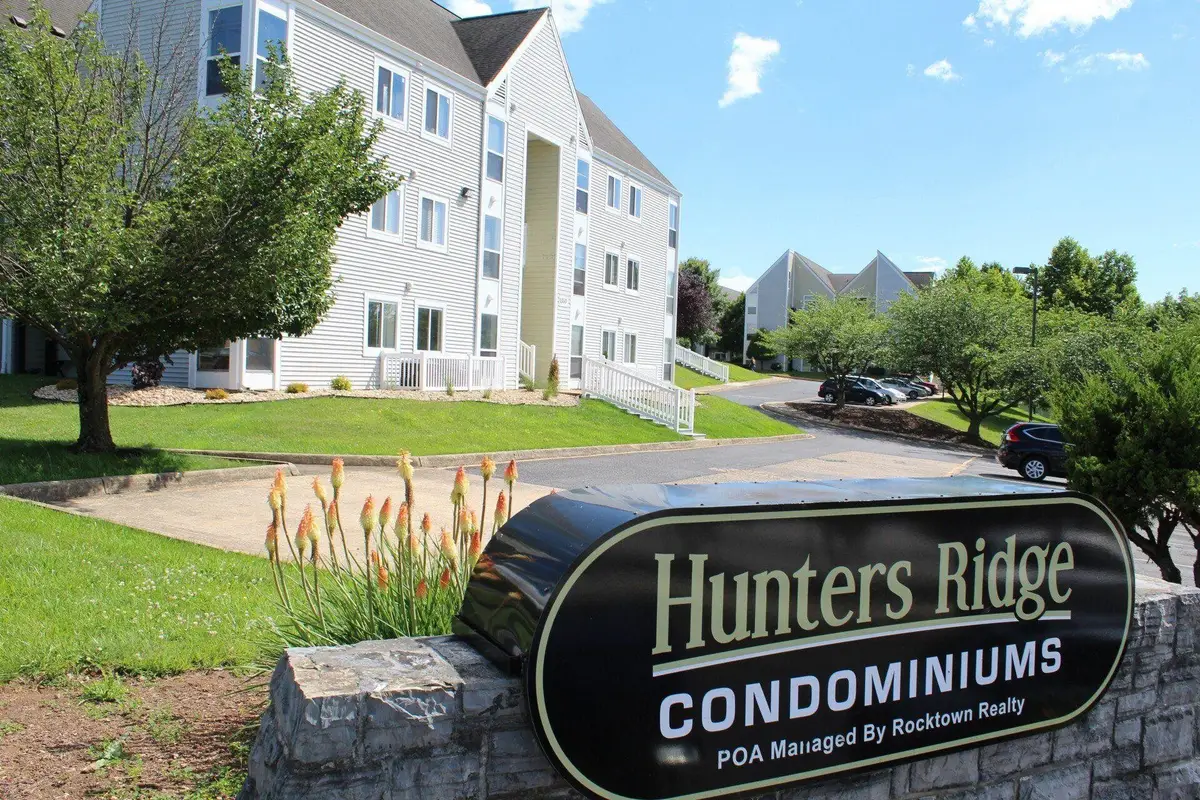 1336 Hunters Rd #D, Harrisonburg, VA 22801 - #1