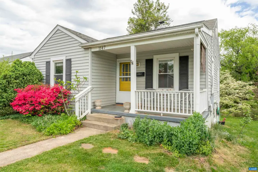 1147 Meriwether St, Charlottesville, VA 22902 - #2