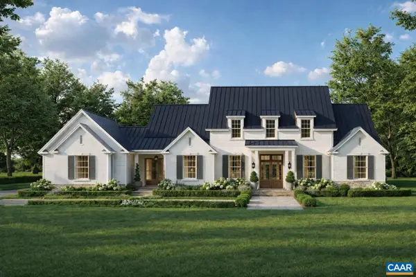21 acres TBB Garth Gate Ln, CHARLOTTESVILLE, VA 22903
