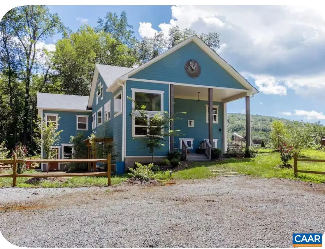 1671 Dudley Mountain Rd, Charlottesville, VA 22903 - #1