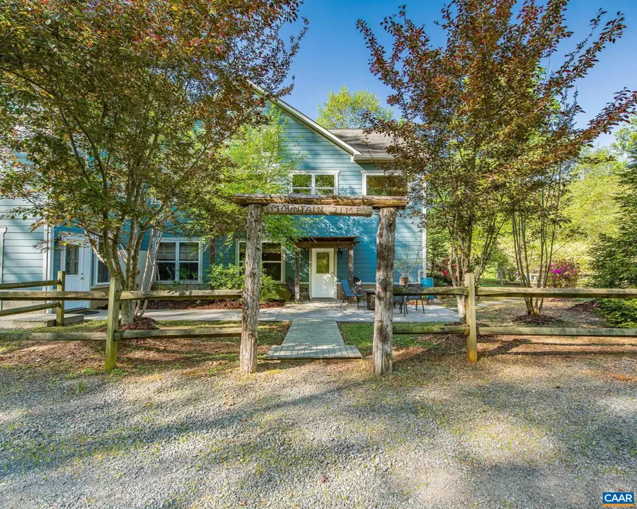 1671 Dudley Mountain Rd, Charlottesville, VA 22903 - #2