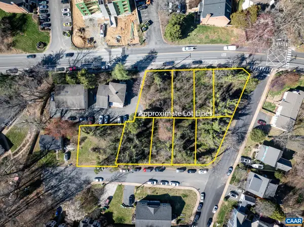 Lot 1 Preston Ave, CHARLOTTESVILLE, VA 22903