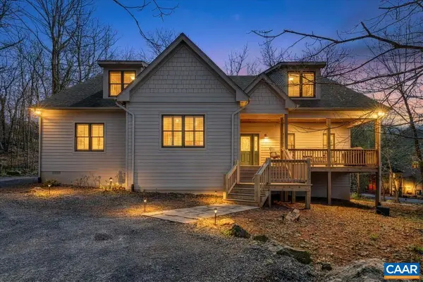 115 Hemlock Dr, WINTERGREEN RESORT, VA 22967
