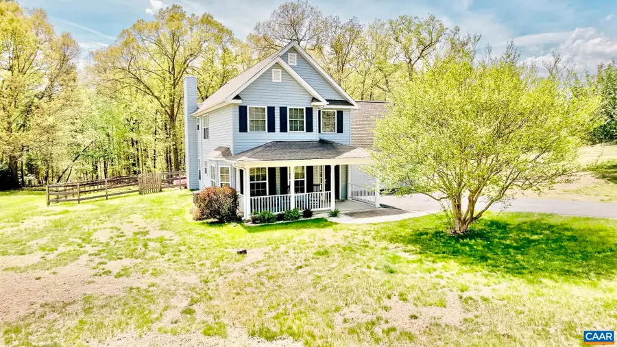 212 Oak View Rd, Barboursville, VA 22923 - #2
