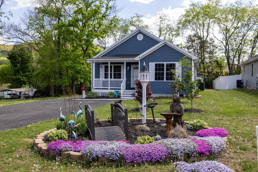 206 W Summit Ave, Elkton, VA 22827 - #2