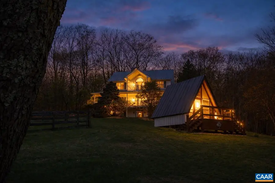 665 Newport Rd, Spottswood, VA 24476 - #2