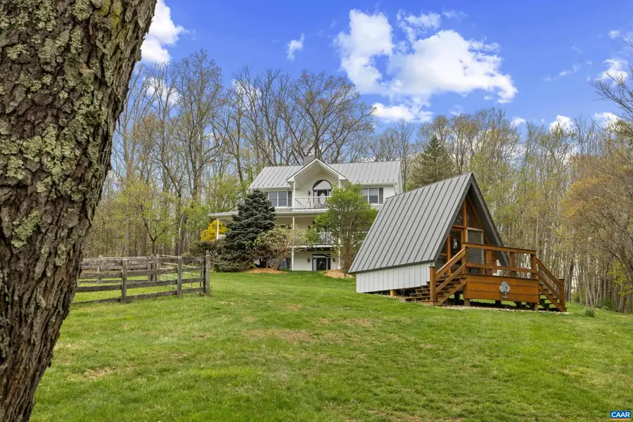 665 Newport Rd, Spottswood, VA 24476 - #3
