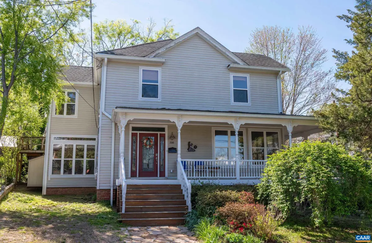 700 Graves St, Charlottesville, VA 22902 - #1