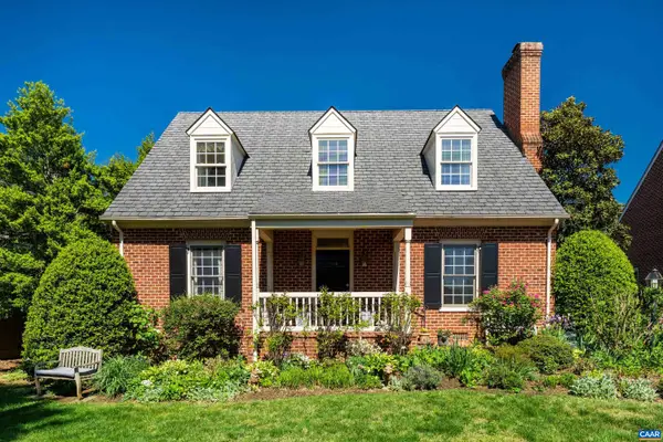 1126 Marion Dr, CHARLOTTESVILLE, VA 22903
