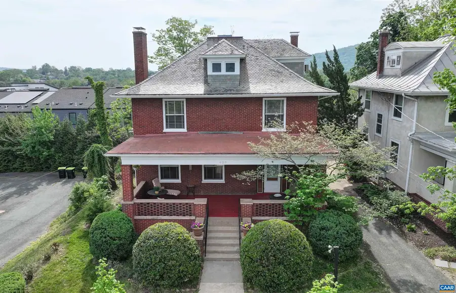 620 Ridge St, Charlottesville, VA 22902 - #2