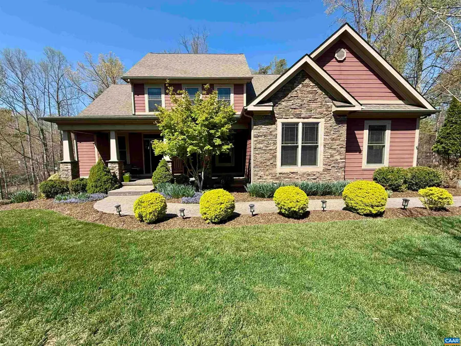 4225 Woodthrush Ln, Barboursville, VA 22923 - #2