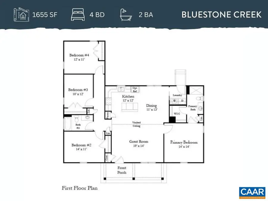 TBD Old Fork Ln, Palmyra, VA 22963 - #2