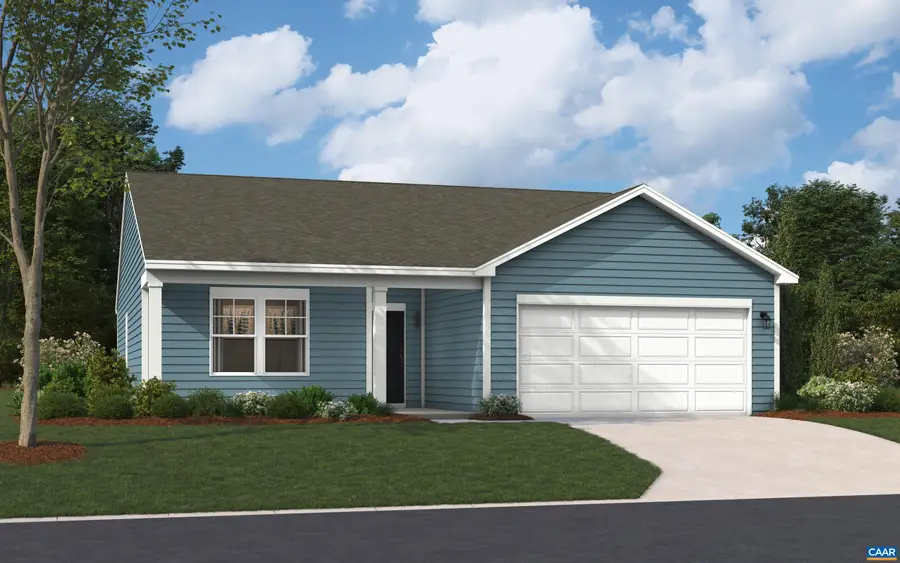 220 Trailfork Rd #LOT 106, Barboursville, VA 22923 - #2