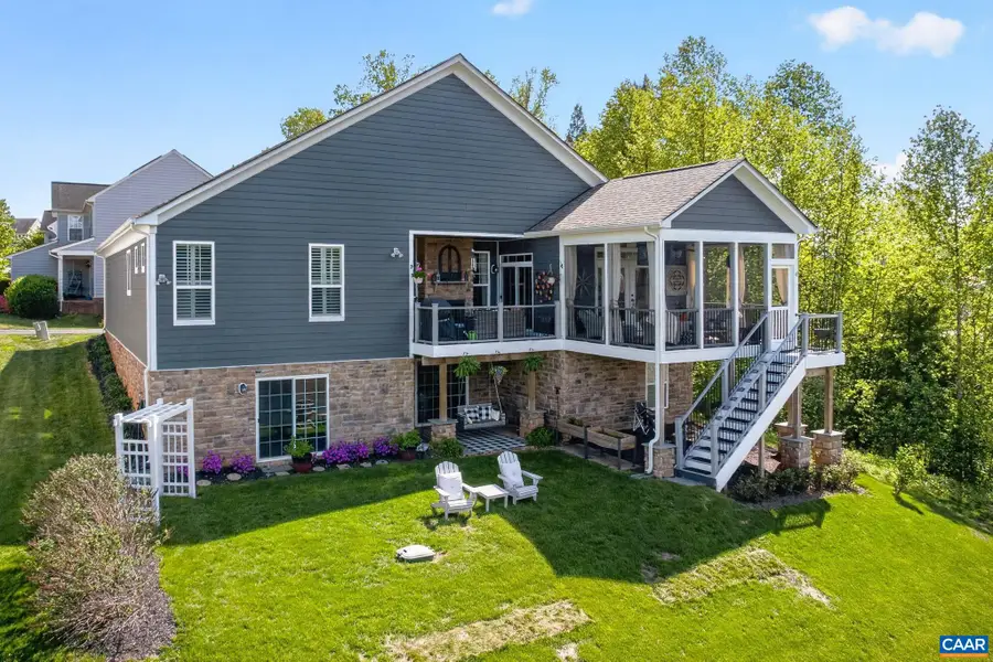 93 Lakeview Ct, Green Spring, VA 22952 - #2
