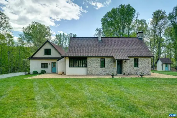 1852 Thomfordson Ln, RUCKERSVILLE, VA 22968