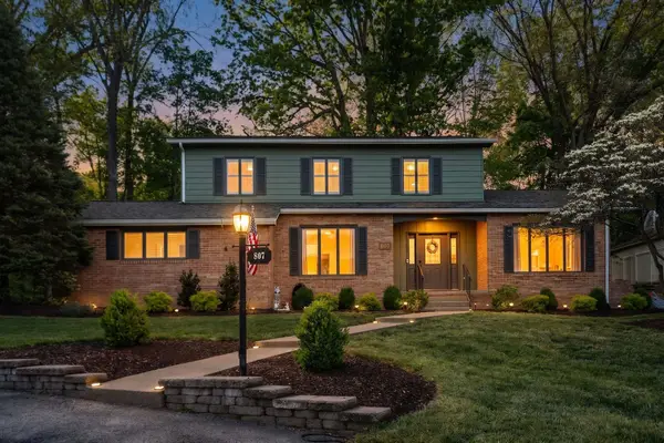 807 N Brae Burn Pl, STAUNTON, VA 24401