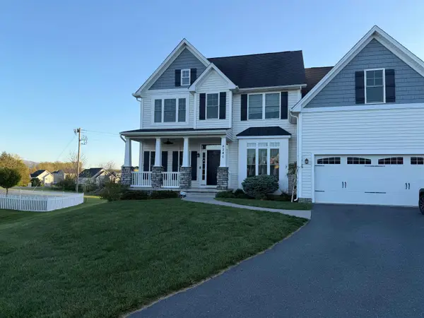 8340 Overbrook Dr, MCGAHEYSVILLE, VA 22840
