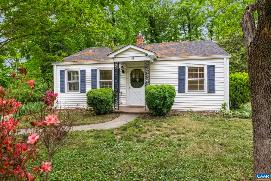 119 West Park Dr, Charlottesville, VA 22901 - #2