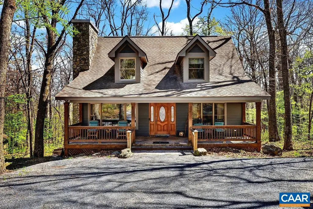 952 Blue Ridge Dr, Wintergreen Resort, VA 22967 - #1