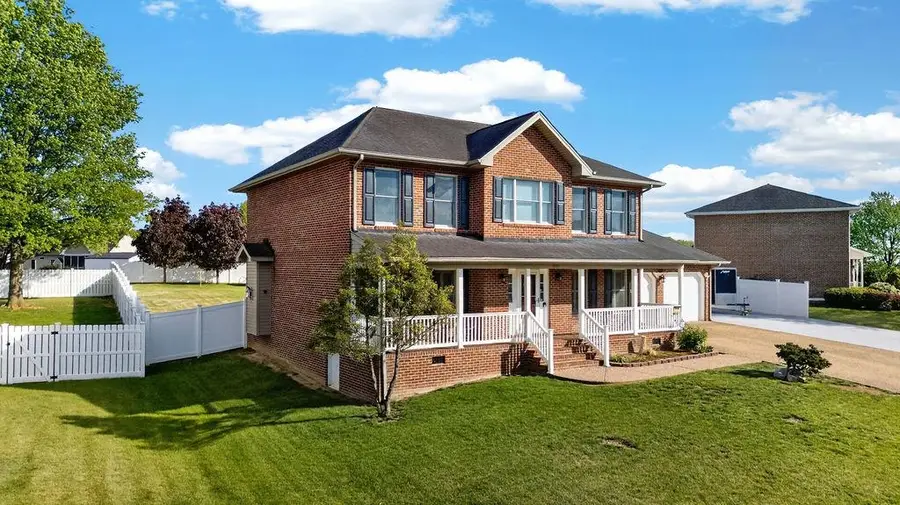 3151 W Wind Dr, Belmont Estates, VA 22801 - #2