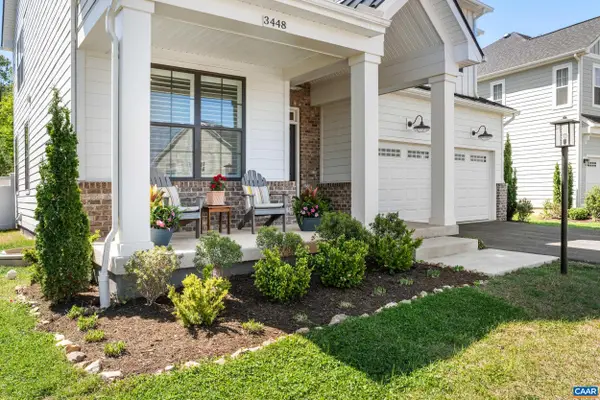 3448 Thicket Run Pl, CHARLOTTESVILLE, VA 22911
