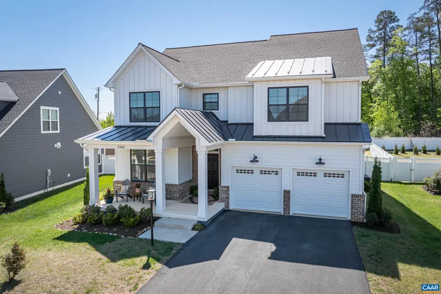 3448 Thicket Run Pl, Charlottesville, VA 22911 - #2