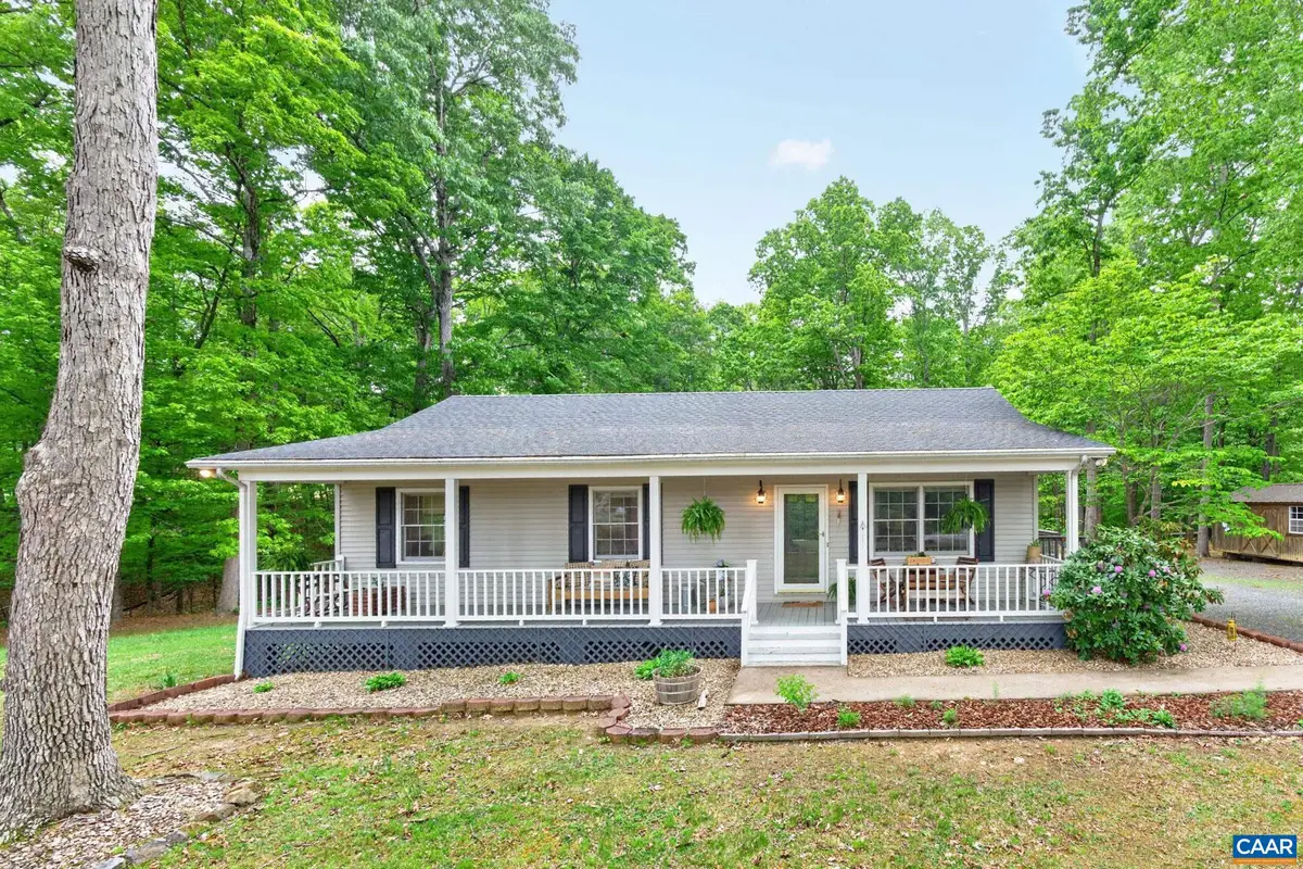 2321 Ruritan Lake Rd, Scottsville, VA 24590 - #1