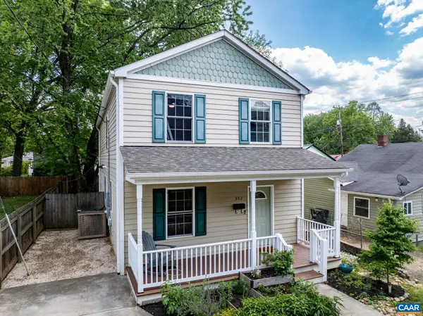 302 NW 11th St, CHARLOTTESVILLE, VA 22903