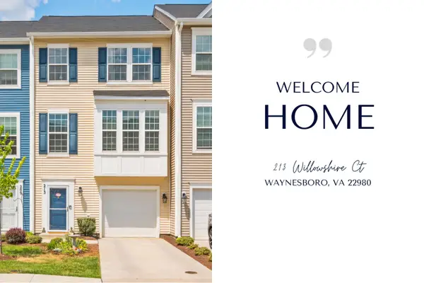 213 Willowshire Ct, WAYNESBORO, VA 22980