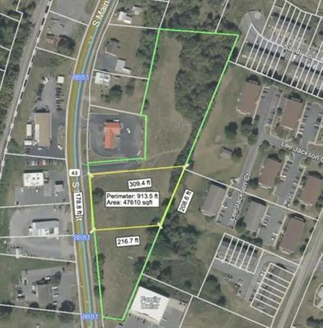 301 S Main St, Broadway, VA 22815 - #1
