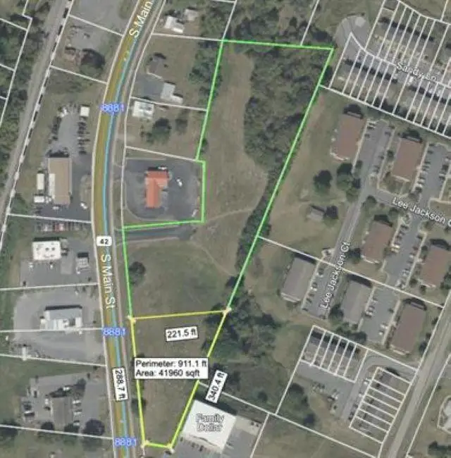 301 S Main St, Broadway, VA 22815 - #1