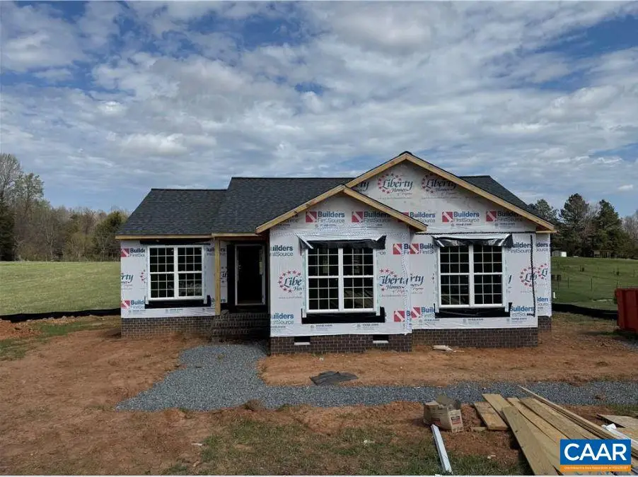 244 Bannister Town Rd, Louisa, VA 23093 - #1