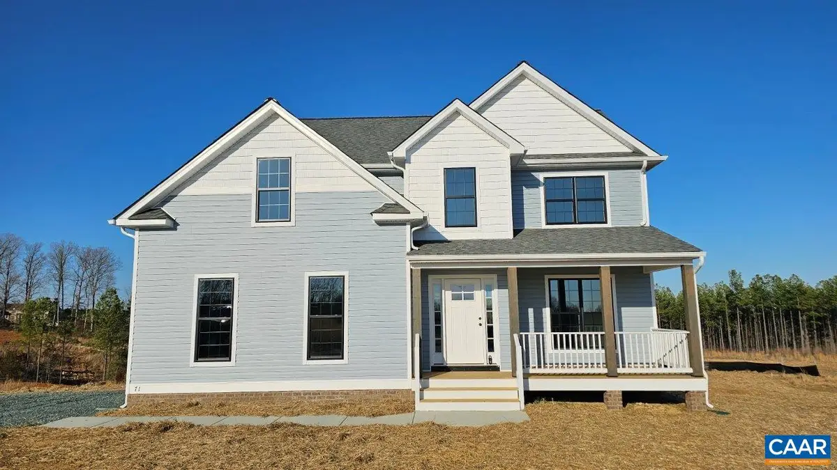 248 Bannister Town Rd, Louisa, VA 23093 - #1