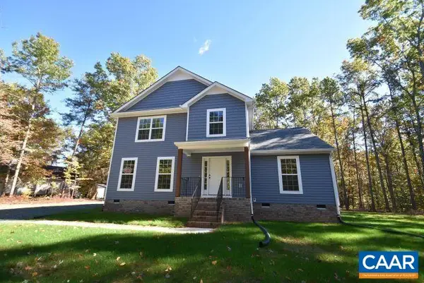 0 Amick Rd #AW6, LOUISA, VA 23093